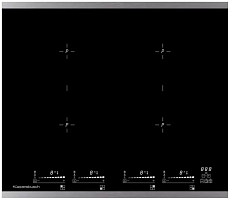 Индукционная варочная панель Kuppersbusch KI 6800.0 SE