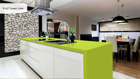 P 427 Дикий Лайм / Green Lime