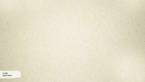 S 209 Light Sand