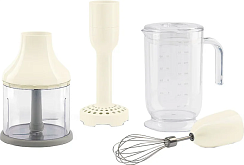 Набор аксессуаров для погружного блендера Smeg HBAC11CR