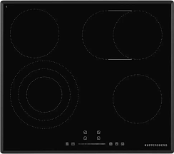 Электрическая варочная панель Kuppersberg ECS 639 F