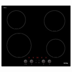 Индукционная варочная панель HI 61071 KB