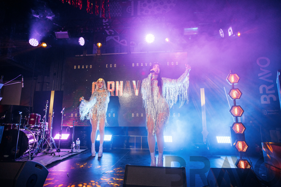 BRAVO & EGO CARNAVAL