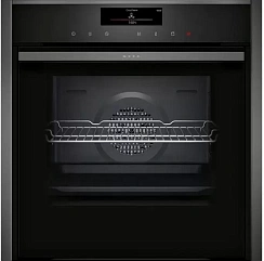 Духовой шкаф с паром Neff B58VT68G0