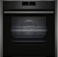 Духовой шкаф с паром Neff B58VT68G0