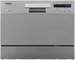 Компактная посудомоечная машина Korting KDF 2015 S