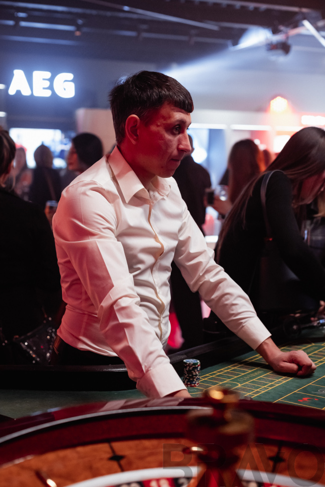 5 марта 2022г. Презентация премиальной бытовой техники Miele