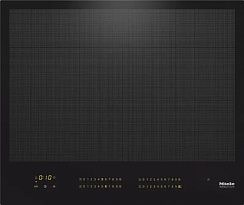 Индукционная панель конфорок с сенсорным управлением Miele KM7667 FL