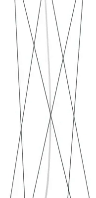 Комплект доп.тросов Falmec KACL.143 для Soffio