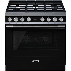 Варочный центр Smeg CPF9GMBL
