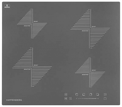 Варочная панель Kuppersberg ICS 604 GR