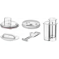 Комплект ножей KitchenAid 5KFP13DC12