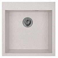EMAR Quartz EMQ-1510.Q гранитная мойка, Берилл. Система слива, сифон, чаша (чаши) выпуска, герметик,