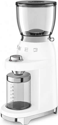 Кофемолка Smeg CGF11WHEU