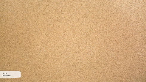 S 210 Hot Sand