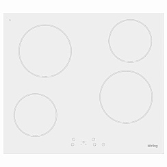 Электрическая варочная панель HK 60001 BW