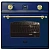 Духовой шкаф Ilve 600-CMP Blue