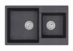 Мойка EMAR EMQ-2800.Q EMQ-2800.Q гранитная мойка, Морион