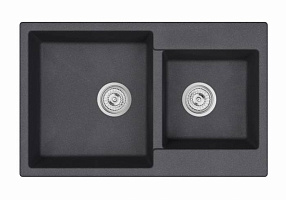 Мойка EMAR EMQ-2800.Q EMQ-2800.Q гранитная мойка, Морион