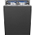 Встраиваемая посудомоечная машина Smeg STL323BQLH