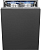 Встраиваемая посудомоечная машина Smeg STL324BQLL