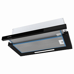 Вытяжка с выдвижным экраном KHP 5512 GN