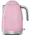 Чайник Smeg KLF04PKEU