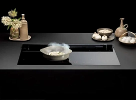 Варочная панель Falmec BRERA 75 VETRO MATT