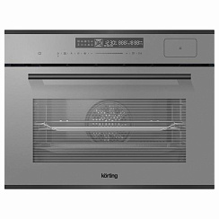 Электрический духовой шкаф c функцией пара OKB 3450 GBXGr Steam