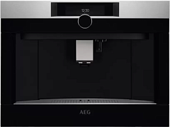 Встраиваемая кофемашина AEG KKK994500M