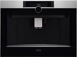 Встраиваемая кофемашина AEG KKK994500M