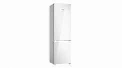 Холодильник с нижней морозильной камерой BOSCH KGN39LW32R