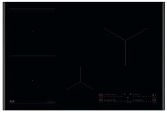 Варочная панель AEG TI84IB10FB