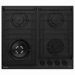 Газовая варочная панель HG 6235 CTN