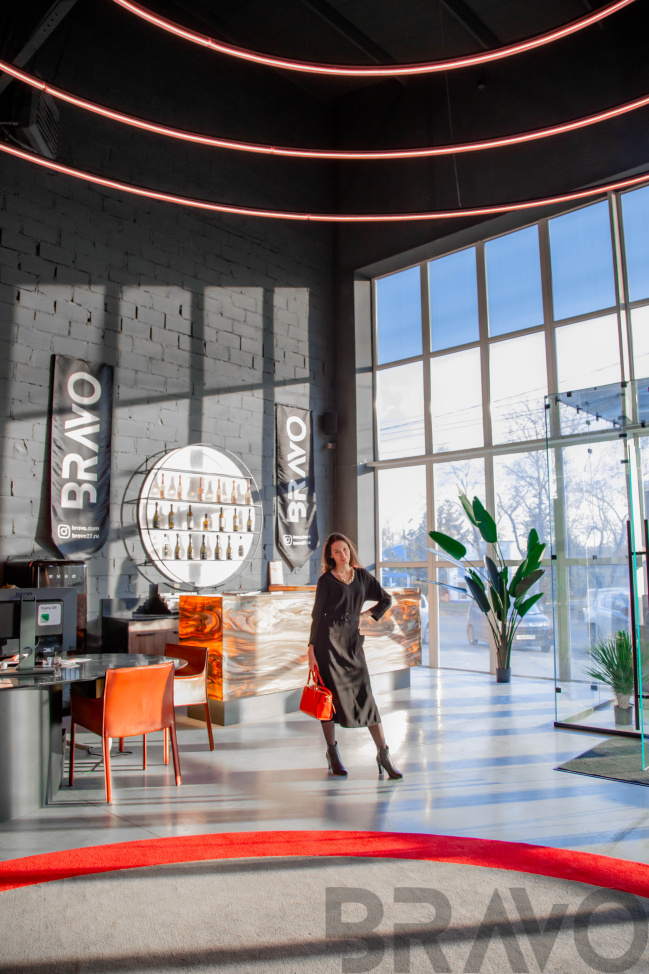 Обучение дизайнеров студии интерьера 