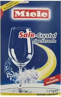 Соль для посудомоечных машин Miele