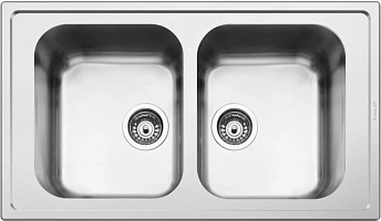 Мойка Smeg LLR862-2