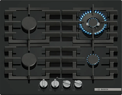 Газовая варочная панель Bosch PPH6A6I40O