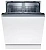 Встраиваемая посудомоечная машина BOSCH SMV25CX02R