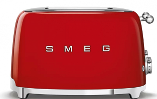 Тостер Smeg TSF03RDEU
