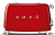 Тостер Smeg TSF03RDEU