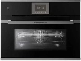 Компактный духовой шкаф с микроволнами CBM 6550.0 S9 Shade of Grey