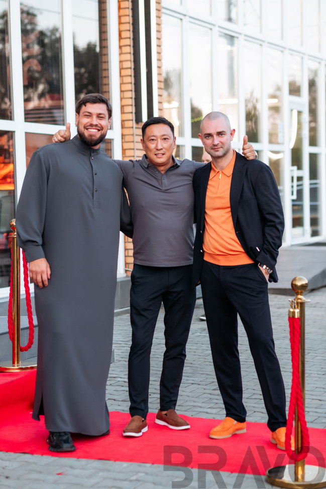 BRAVO BIRTHDAY BIG SHOW