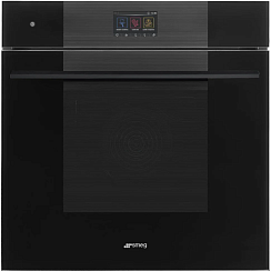 Духовой шкаф с паром Smeg SO6104S4PB3