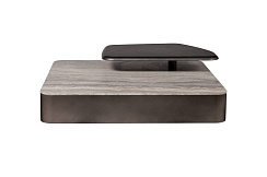 58DB-24079 Стол журнальный 110*110*35см