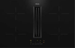 Варочная панель с вытяжкой Miele KMDA 7272 FL-U