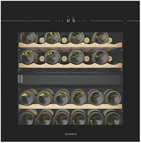 Встраиваемый винный шкаф De Dietrich DIW36DFB