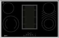 Индукционная варочная панель со встроенной вытяжкой Neff T18BD3AN0
