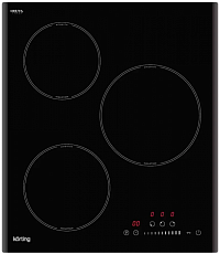 Индукционная варочная панель Korting HI 43053 B