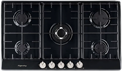 Варочная панель Kuppersberg FV9TGRZ ANT Silver